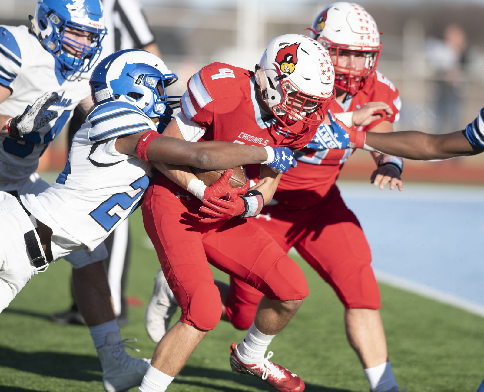 Ladue vs. Webb City